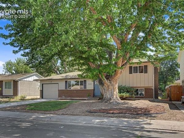 3518 Mesa Grande Drive, Colorado Springs, CO 80918