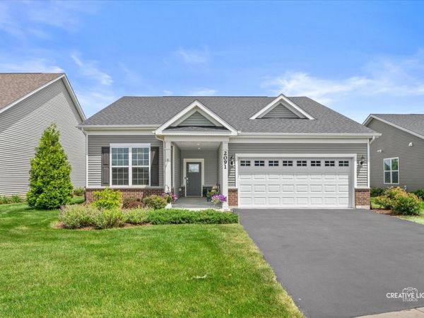 2091 Samantha Joy Lane , Bolingbrook, IL 60490