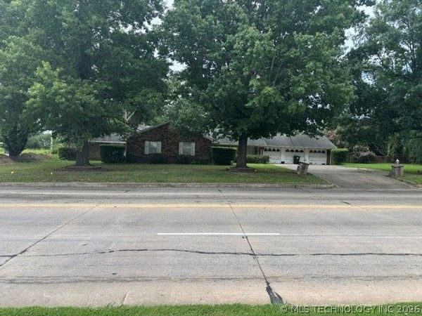 3535 Chandler Road, Muskogee, OK 74403