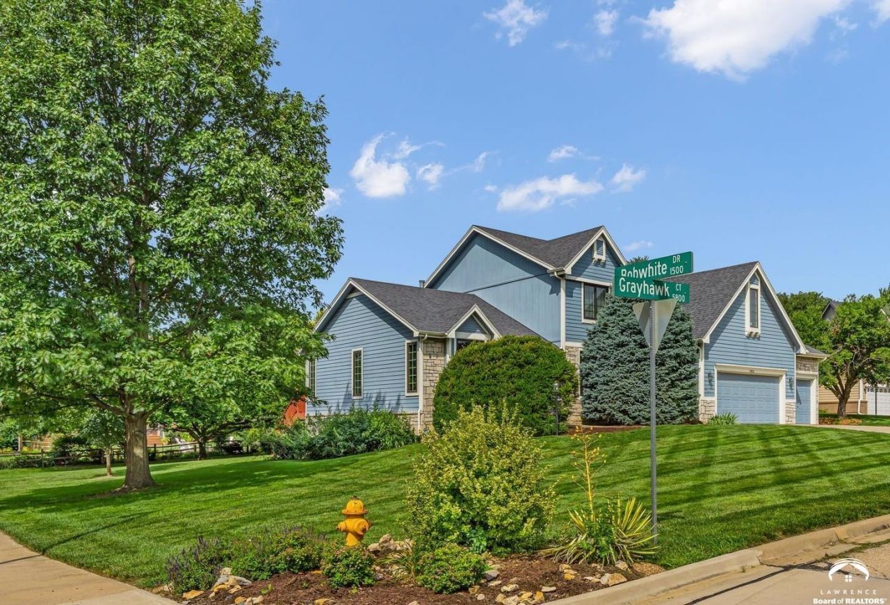 5803 Grayhawk Court, Lawrence, KS 66047 Main Photo