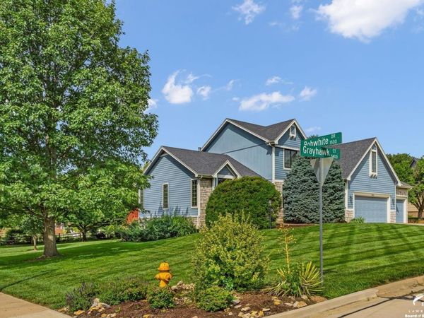 5803 Grayhawk Court, Lawrence, KS 66047