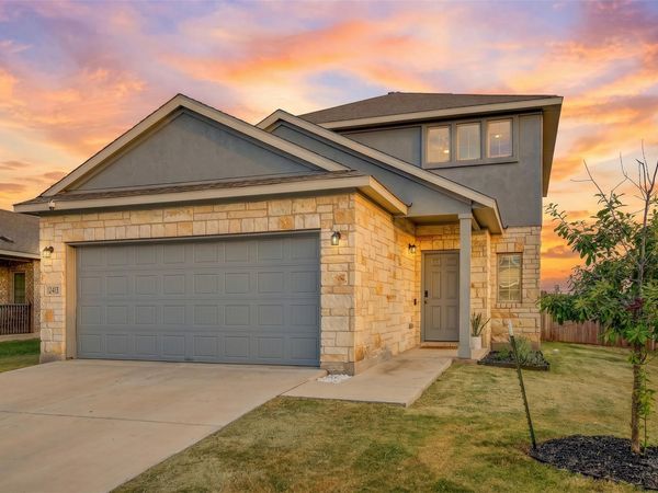 12413 Ostrich TRL, Manor, TX 78653