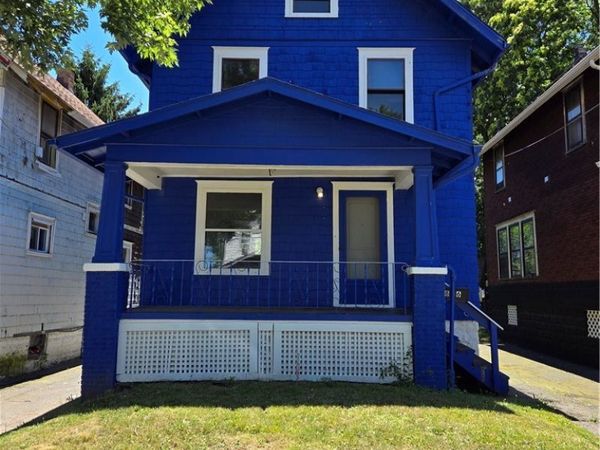 846 Clark Street, Akron, OH 44306