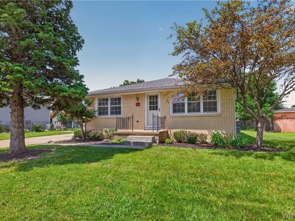 27 Cheryl Road , Buffalo, NY 14224