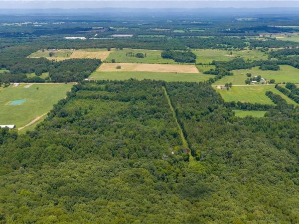 20 Acres Parks Road , Scranton, AR 72863