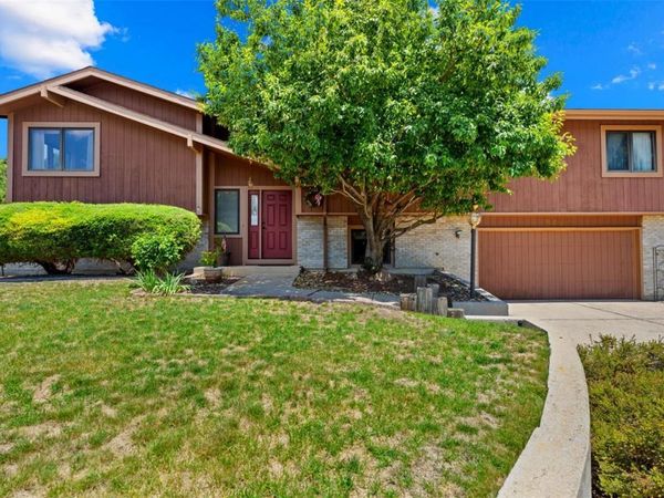 5715 Flintridge Drive, Colorado Springs, CO 80918
