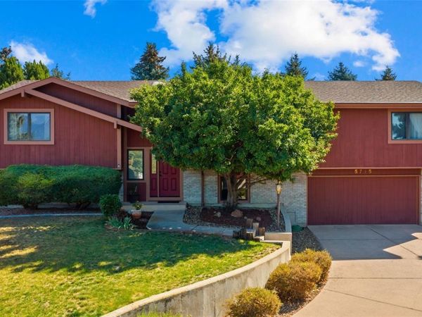5715 Flintridge Drive, Colorado Springs, CO 80918