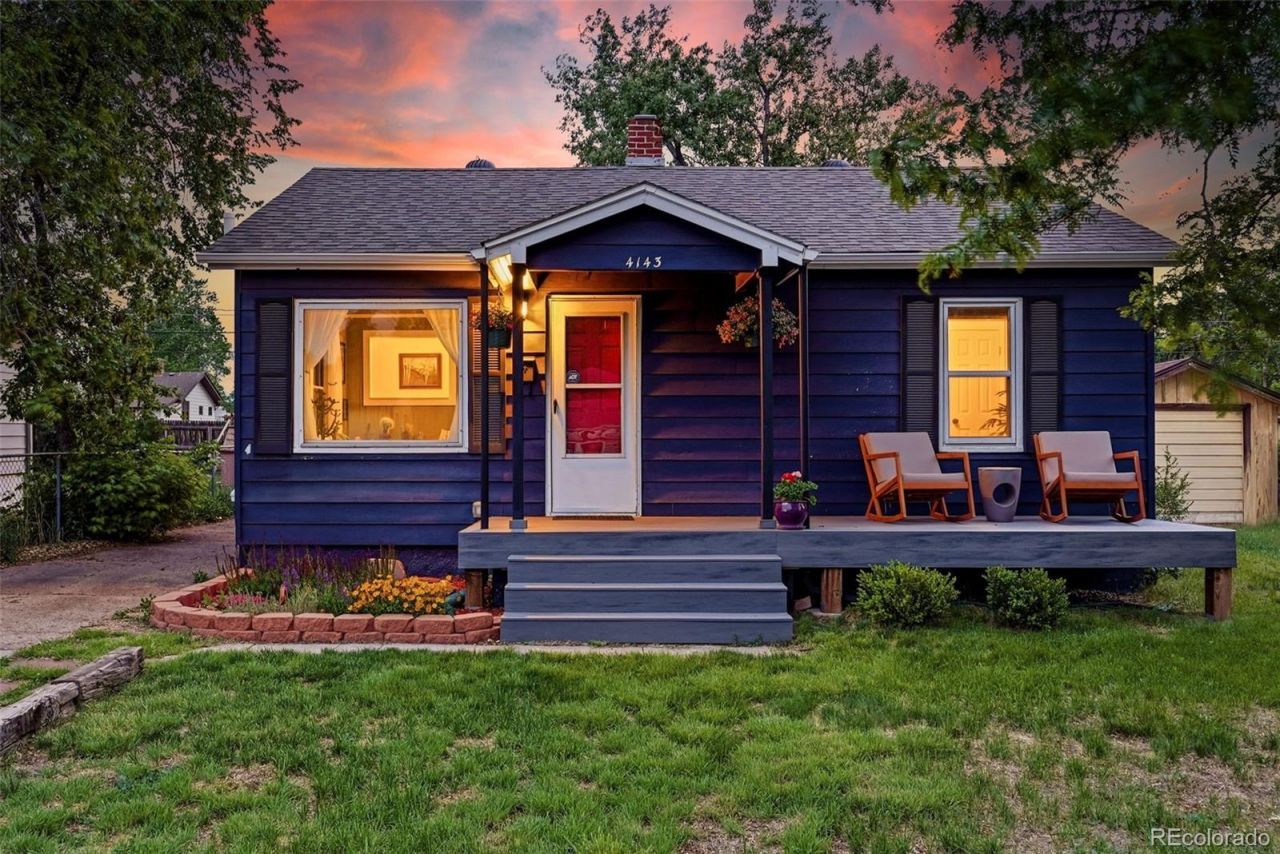 4143 S Logan Street, Englewood, CO 80113 Main Photo