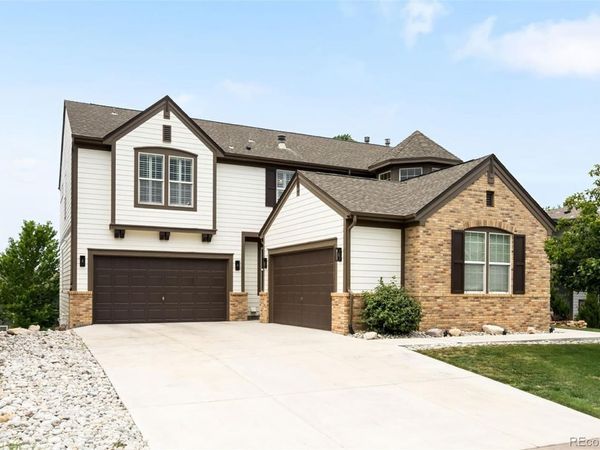 7055 Winter Ridge Lane, Castle Rock, CO 80108