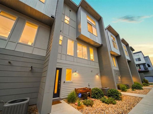 8711 E Hampden Avenue , Unit 11, Denver, CO 80231