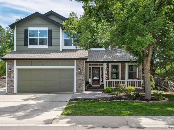 1360 Snowberry Lane, Broomfield, CO 80020