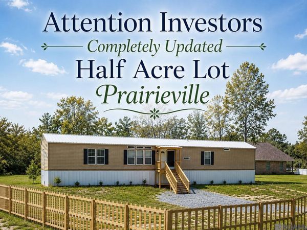 17201 La Hwy 933, Prairieville, LA 70769