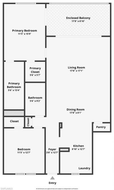 1901 Clifford St , Unit 1003, Fort Myers, FL 33901 Photo