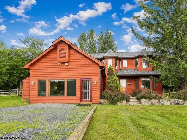 2598 Timberline Road, Davis, WV 26260