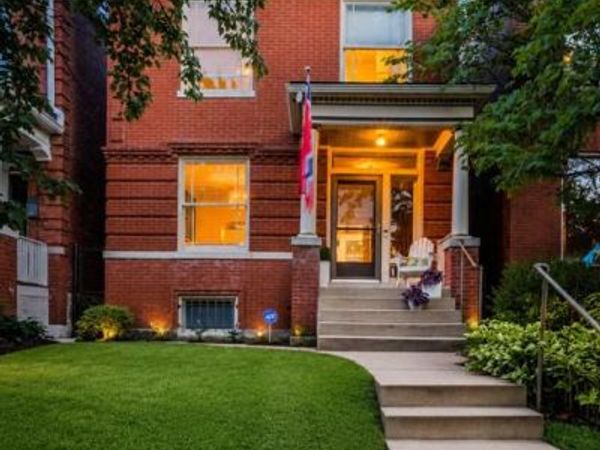 4142 Cleveland Avenue , St Louis, MO 63110