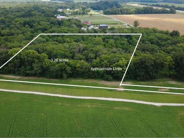 LOT #2, 3265 Venhaus Rd, Trenton, IL 62293