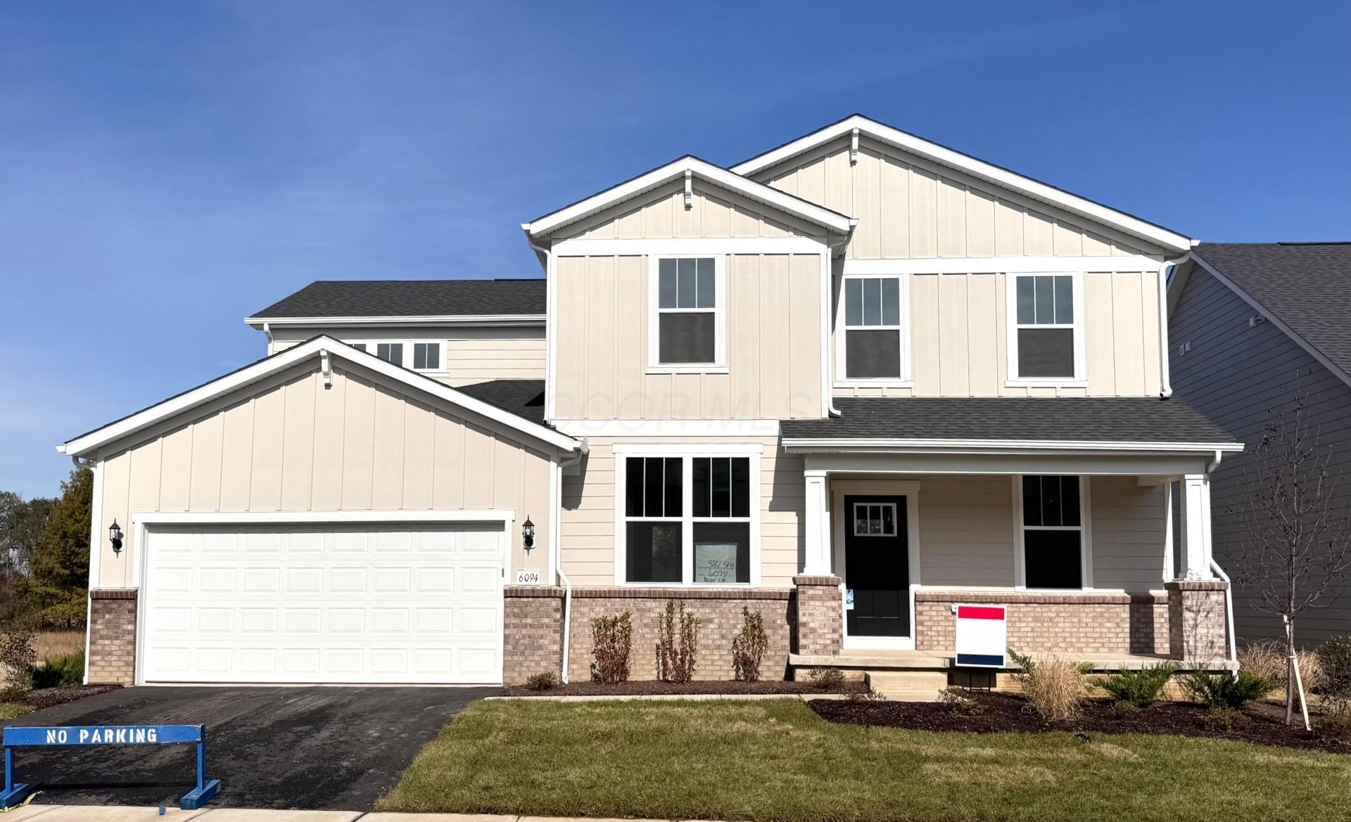 6094 Dever Lane, Unit Lot 382, Hilliard, OH 43026 Main Photo