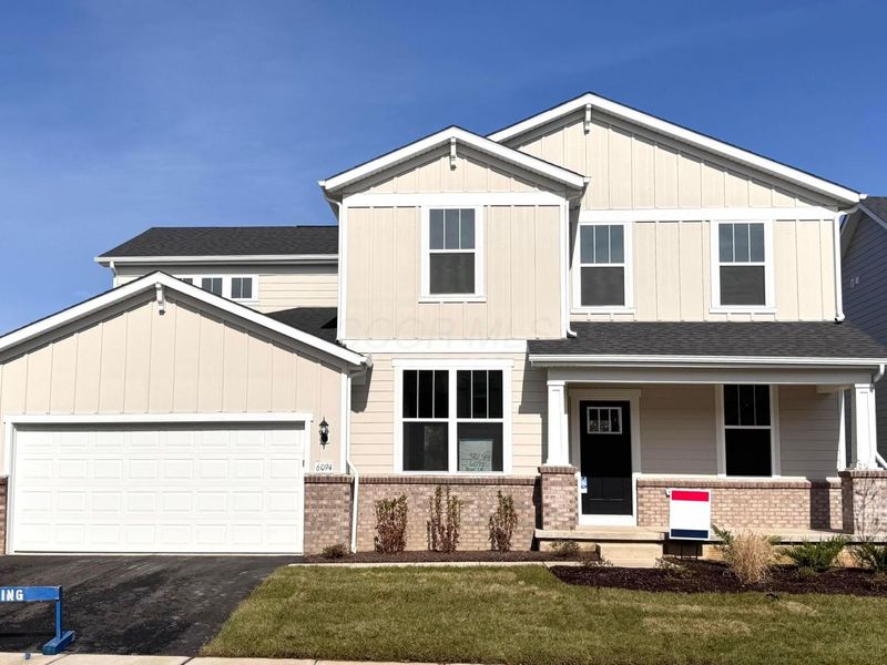 6094 Dever Lane, Unit Lot 382, Hilliard, OH 43026 Photo 1