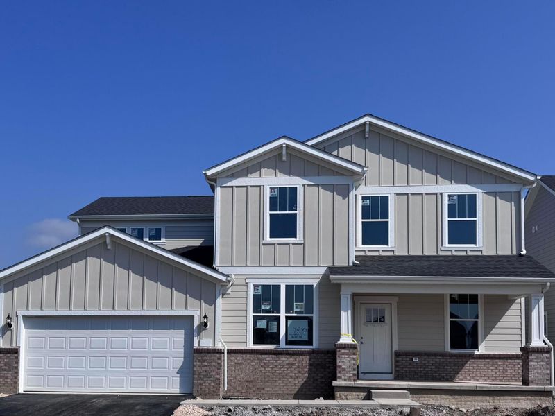6094 Dever Lane, Unit Lot 382, Hilliard, OH 43026 Photo 1