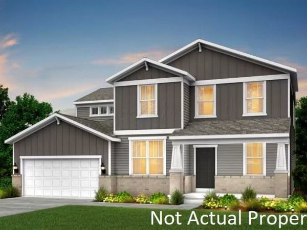 6094 Dever Lane , Unit Lot 382, Hilliard, OH 43026