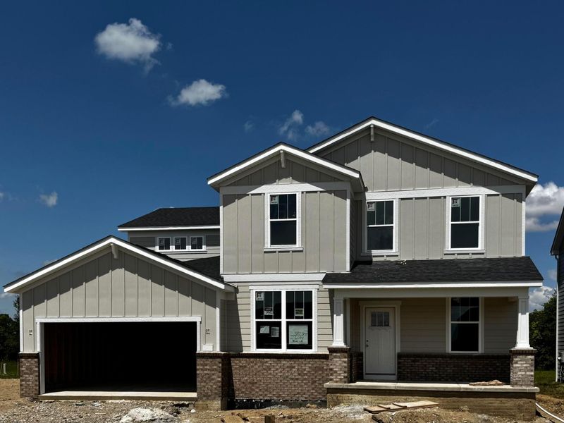 6094 Dever Lane , Unit Lot 382, Hilliard, OH 43026 Photo 1