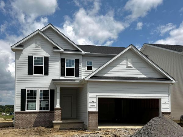 6292 Lampone Drive , Unit Lot 346, Hilliard, OH 43026