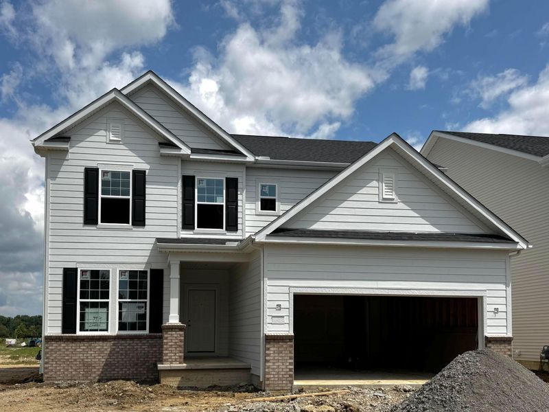 6292 Lampone Drive , Unit Lot 346, Hilliard, OH 43026 Photo 1