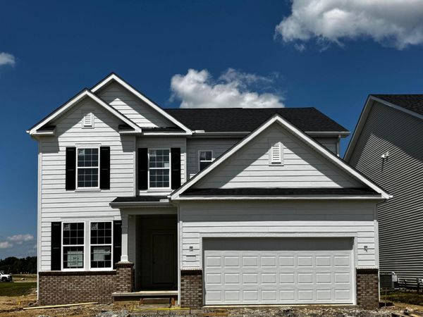 6292 Lampone Drive , Unit Lot 346, Hilliard, OH 43026