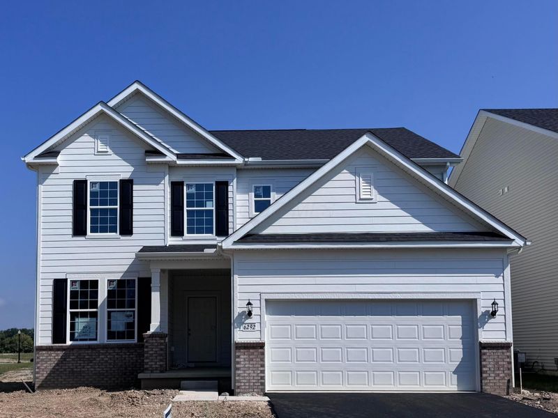 6292 Lampone Drive , Unit Lot 346, Hilliard, OH 43026 Photo 1