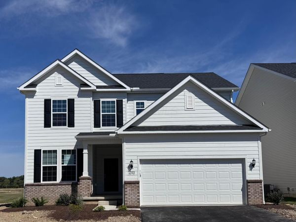 6292 Lampone Drive, Unit Lot 346, Hilliard, OH 43026