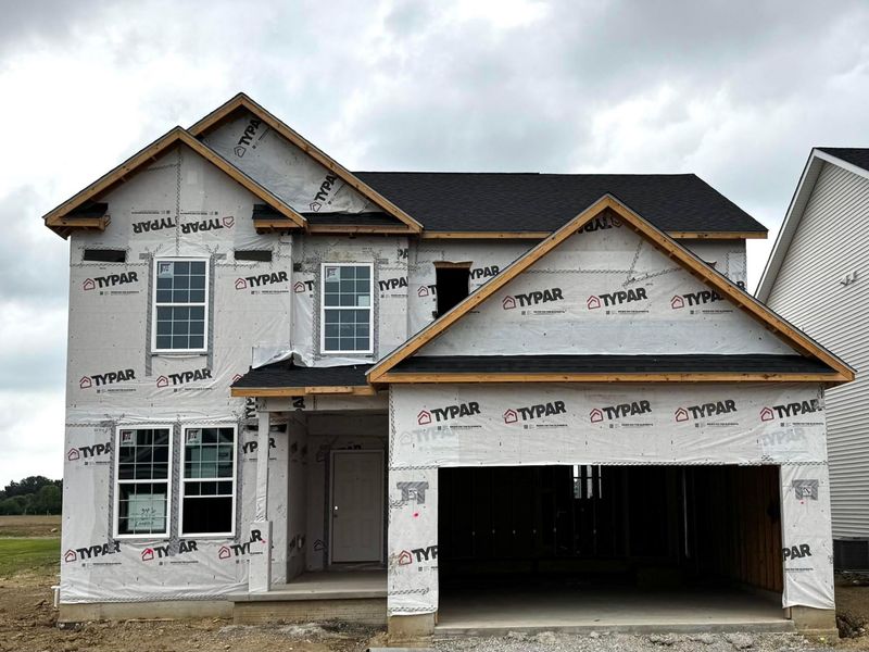 6292 Lampone Drive , Unit Lot 346, Hilliard, OH 43026 Photo 1