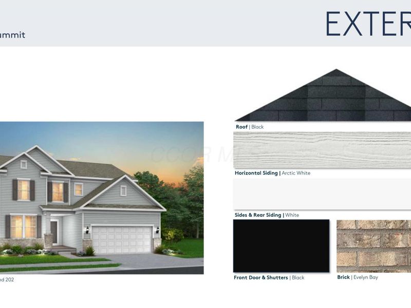 6292 Lampone Drive , Unit Lot 346, Hilliard, OH 43026 Photo 3