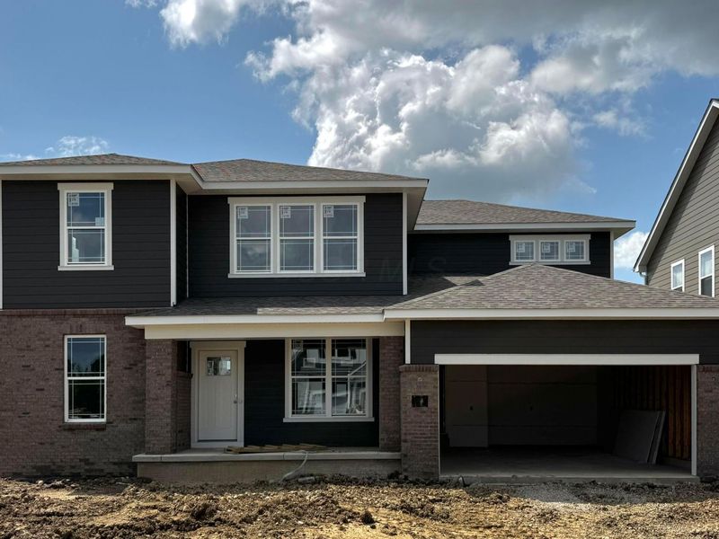 6129 Dever Lane , Unit Lot 428, Hilliard, OH 43026 Photo 1