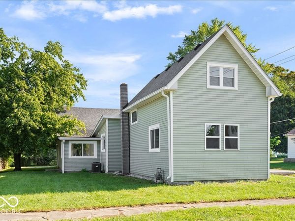 1322 S E Street , Elwood, IN 46036