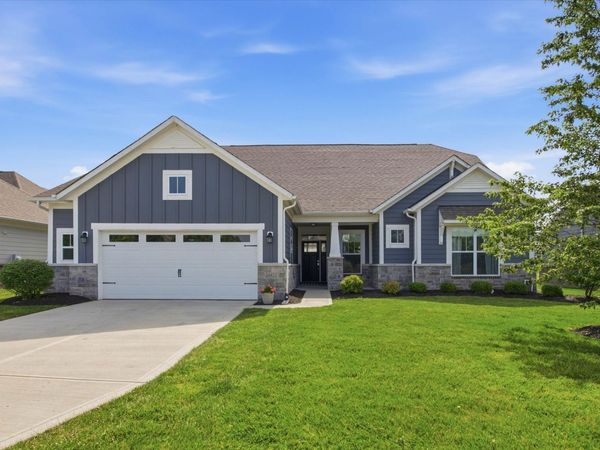 10421 Oxer Drive, Fishers, IN 46040