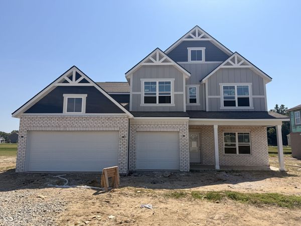 5739 Bancroft Drive, Pendleton, IN 46064