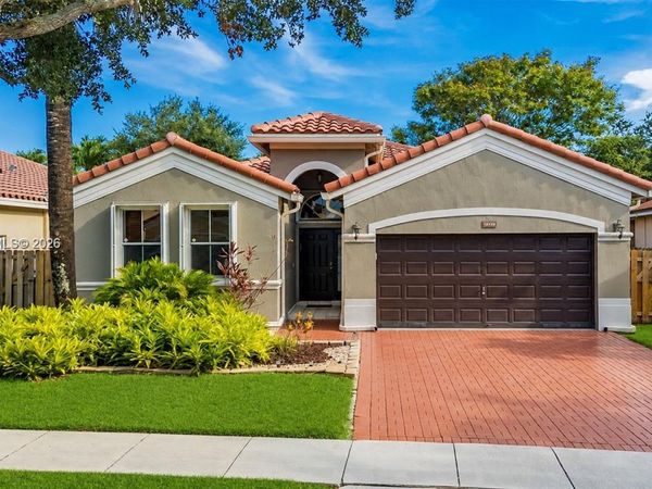16728 SW 36th St , Miramar, FL 33027