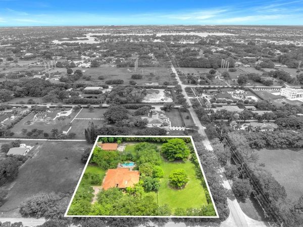 17710 SW 63rd Mnr , Southwest Ranches, FL 33331