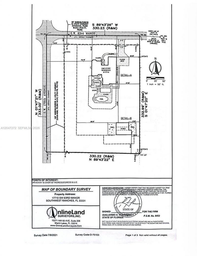 17710 SW 63rd Mnr, Southwest Ranches, FL 33331 Photo