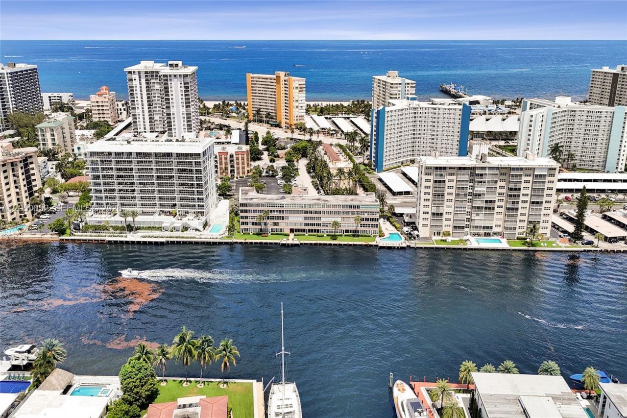 400 N Riverside Dr , Unit 514, Pompano Beach, FL 33062 Photo