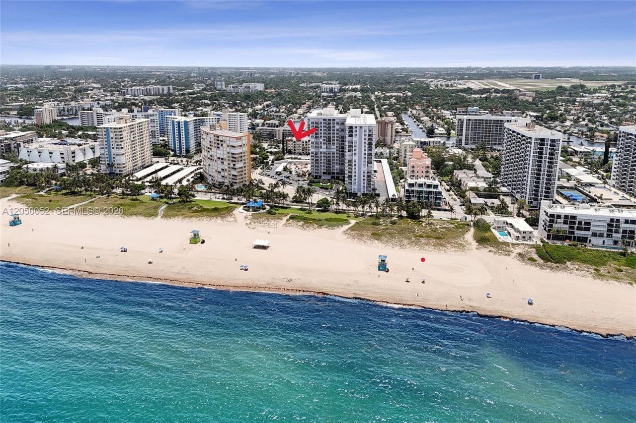 400 N Riverside Dr , Unit 514, Pompano Beach, FL 33062 Photo