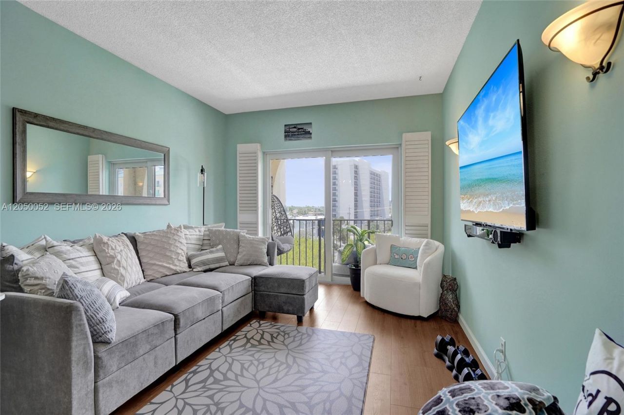 400 N Riverside Dr , Unit 514, Pompano Beach, FL 33062 Photo