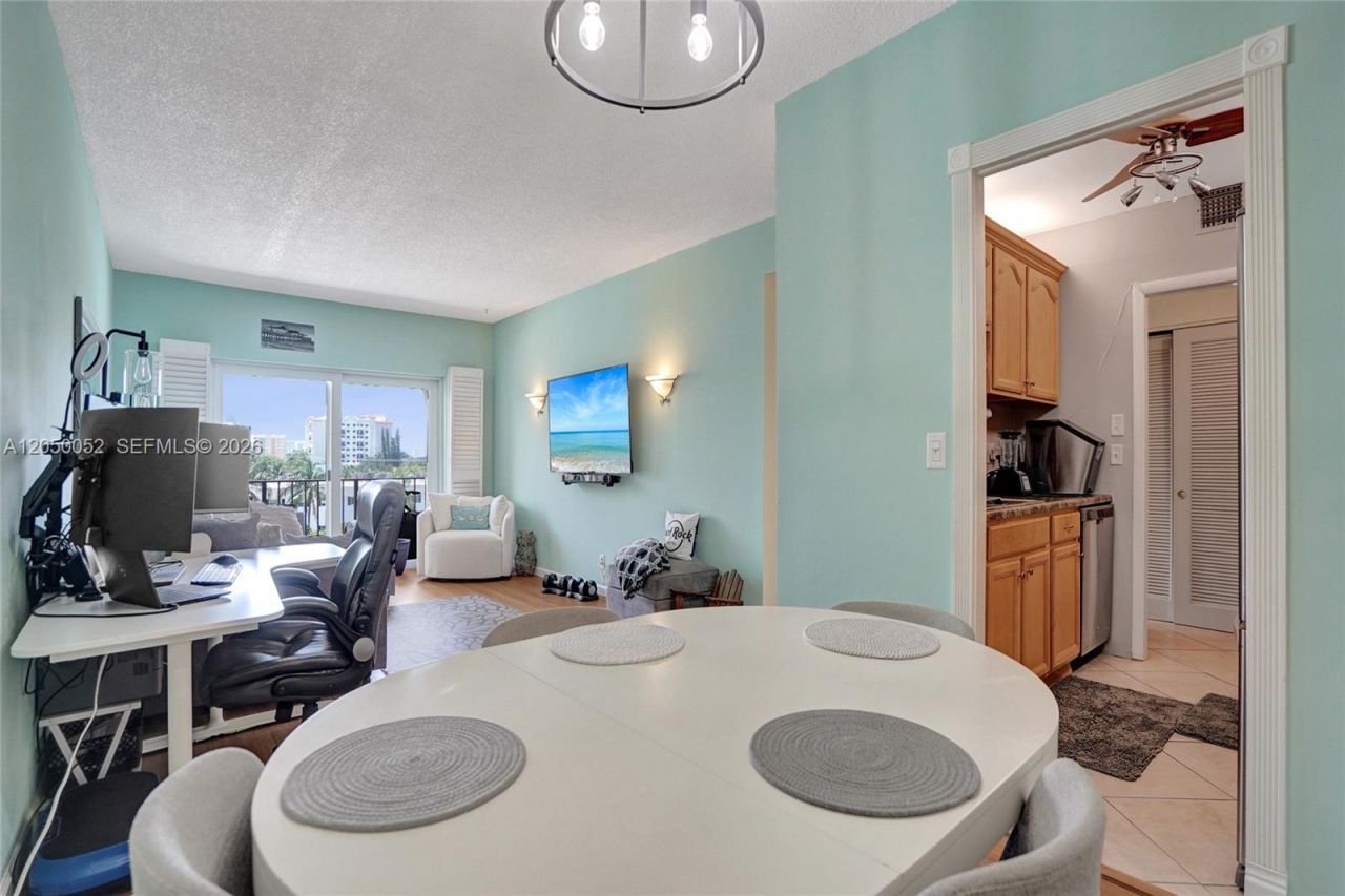 400 N Riverside Dr , Unit 514, Pompano Beach, FL 33062 Photo