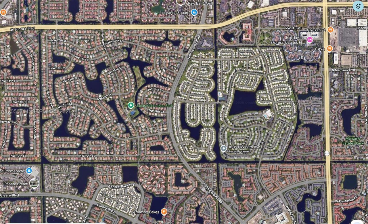 1009 NW 88th Ave , Unit B87, Plantation, FL 33322 Photo