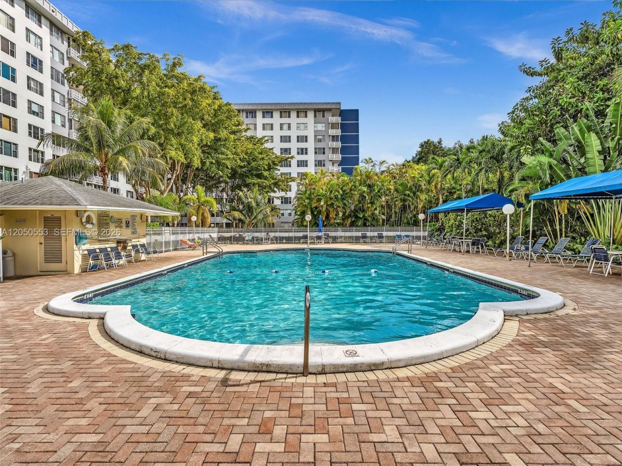 4400 Hillcrest Dr , Unit 617B, Hollywood, FL 33021 Photo