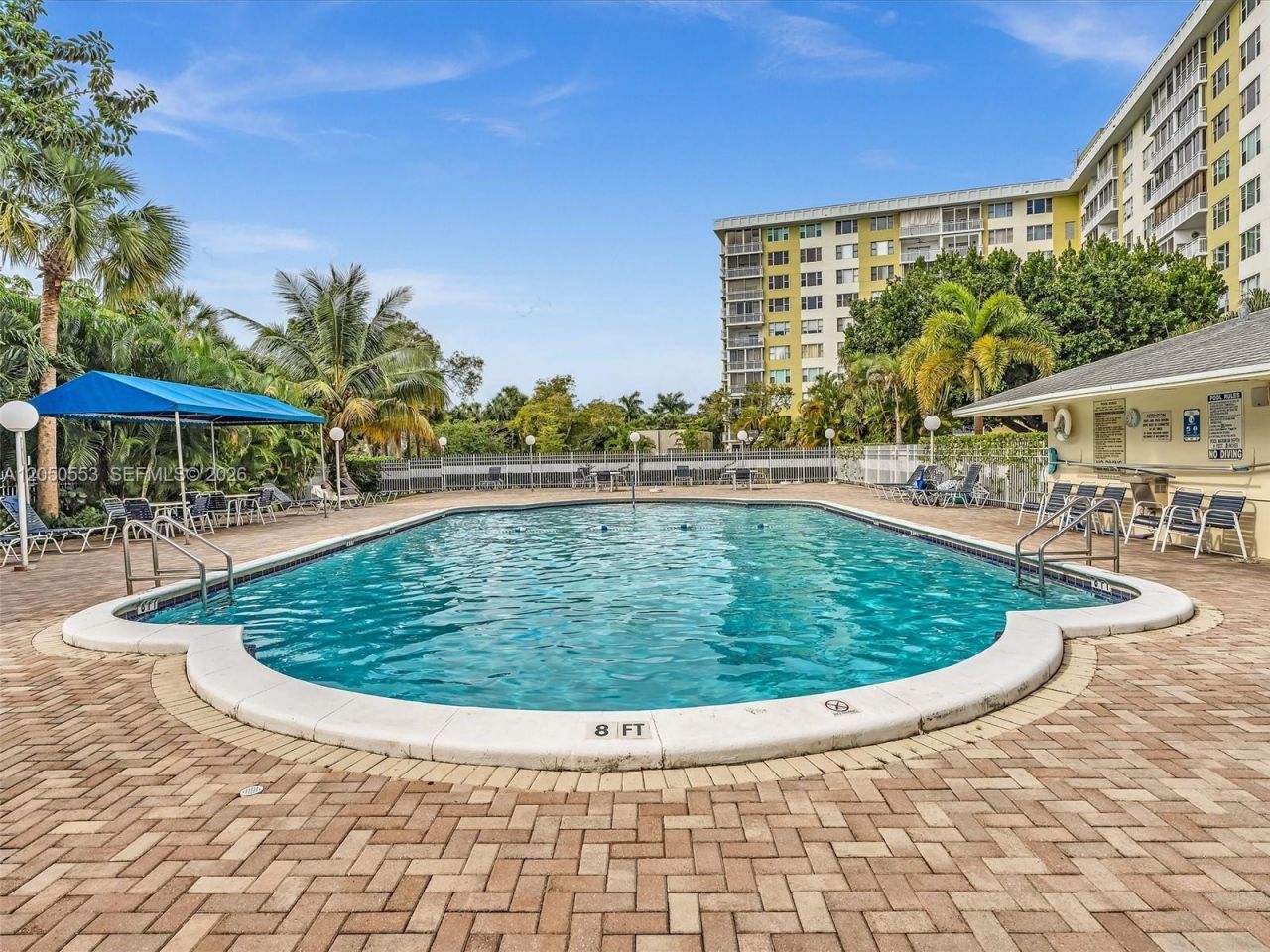 4400 Hillcrest Dr , Unit 617B, Hollywood, FL 33021 Photo