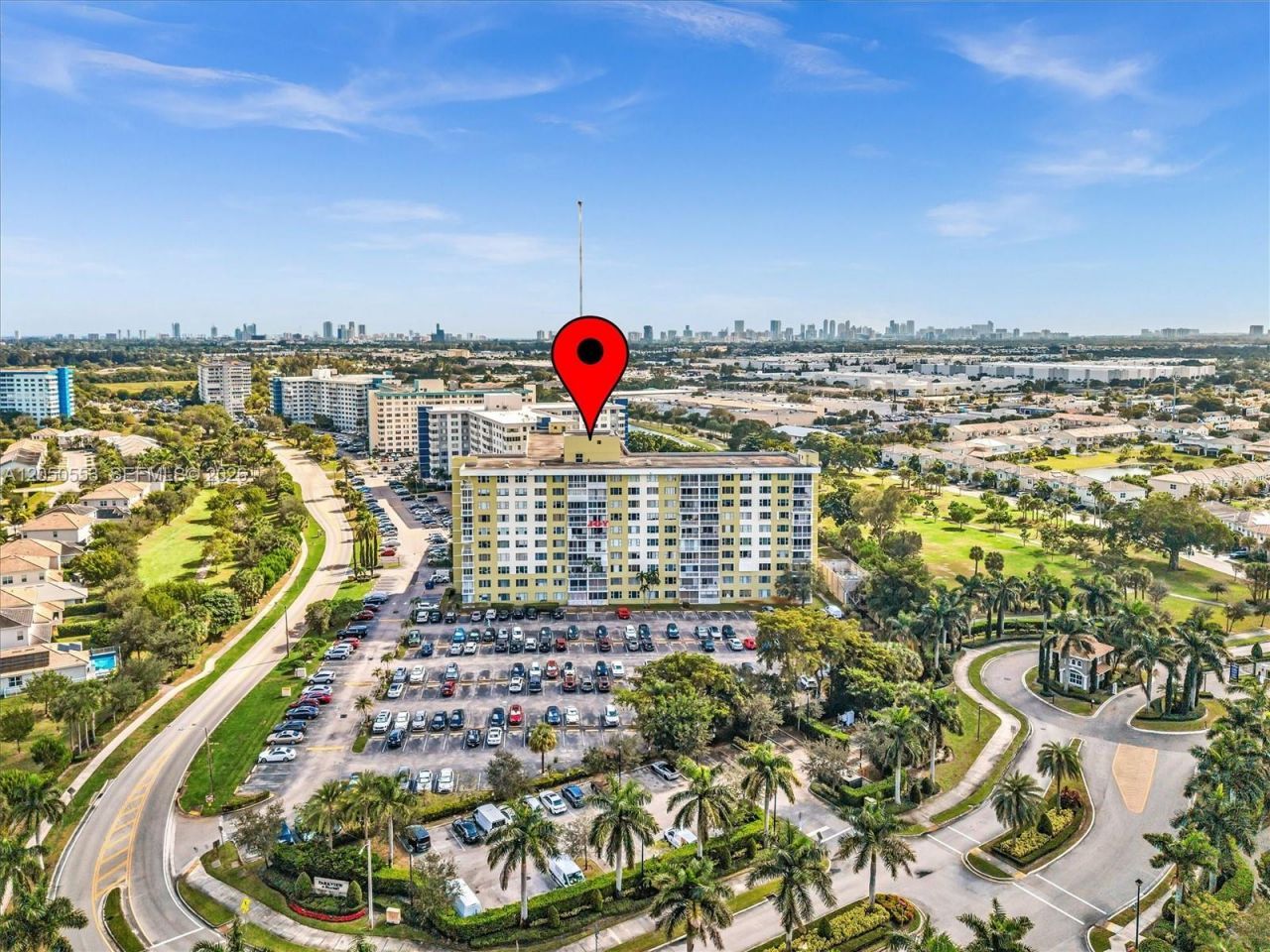 4400 Hillcrest Dr , Unit 617B, Hollywood, FL 33021 Photo