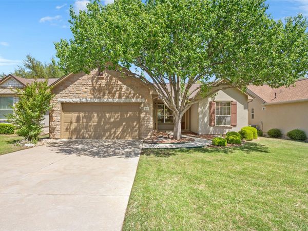 311 Dove Hollow TRL, Georgetown, TX 78633