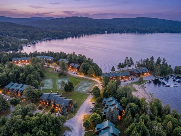 8 Rocky Point Circle , Inlet, NY 13360