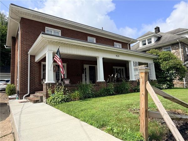 919 E Mahoning Street, Punxsutawney, PA 15767